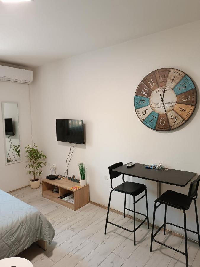 Sleep&Go Apartment Belgrade Exterior photo